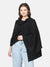Solid Woolen Women Stole | Classic Minimal Wrap (80 × 28 Inches)