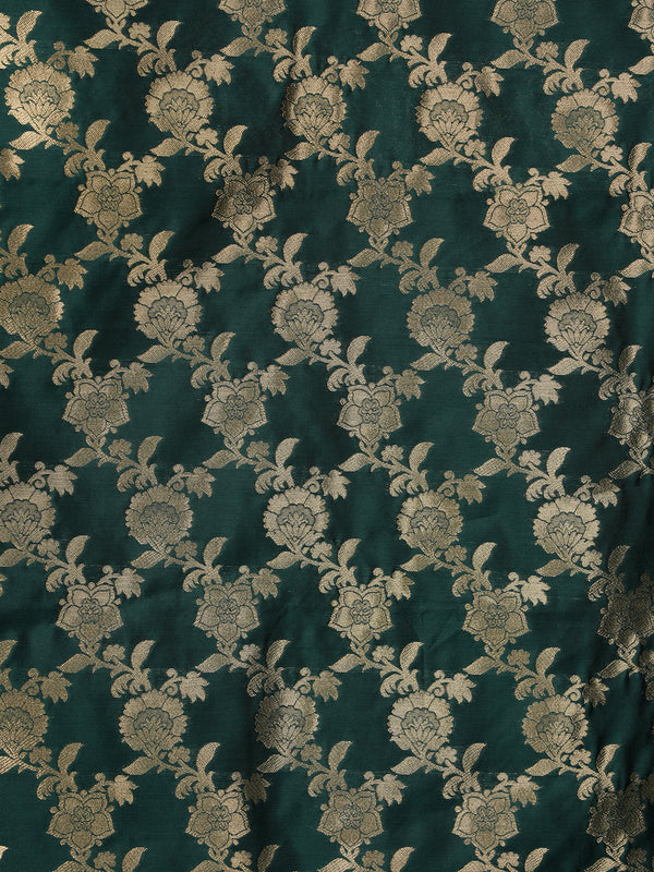 Women’s Cotton Unstitched Suit Set | Elegant Ethnic Ensemble