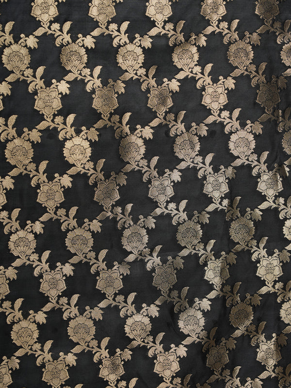 Women’s Cotton Unstitched Suit Set | Elegant Ethnic Ensemble