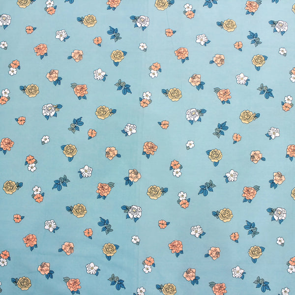 Queen Size 210 TC Elastic Fitted Cotton Bedsheet Set with 2 Pillow Covers (72 × 78 Inches)