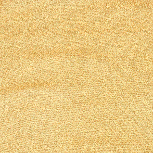 Solid Viscose Golden Women Stole with Soft Drape & Fringed Finish | Lightweight Everyday Wrap (80 × 28 Inches)