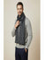 Reversible Woolen Acrylic Muffler | Classic Winter Essential (70 × 12 Inches)