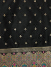 Women’s Banarasi Silk Unstitched Suit Set | Luxurious Ethnic Ensemble