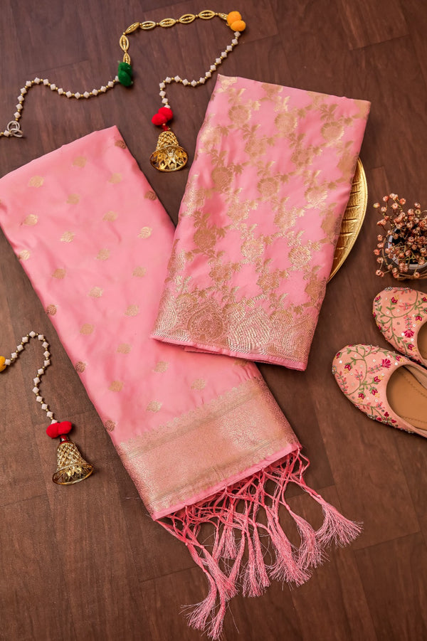 Women’s Cotton Unstitched Suit Set | Elegant Ethnic Ensemble