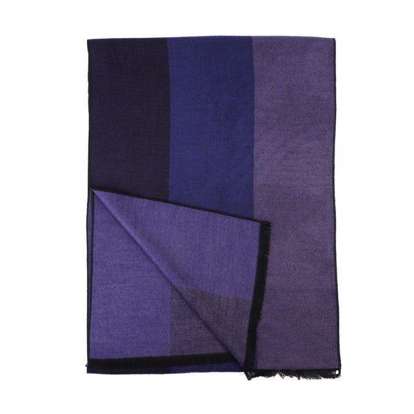 Reversible Woolen Acrylic Muffler | Classic Winter Essential (70 × 12 Inches)