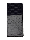 Reversible Woolen Acrylic Muffler | Classic Winter Essential (70 × 12 Inches)