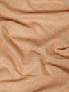 Solid Beige Fine Wool Women Shawl – Soft Winter Wrap (80 x 40 Inches)