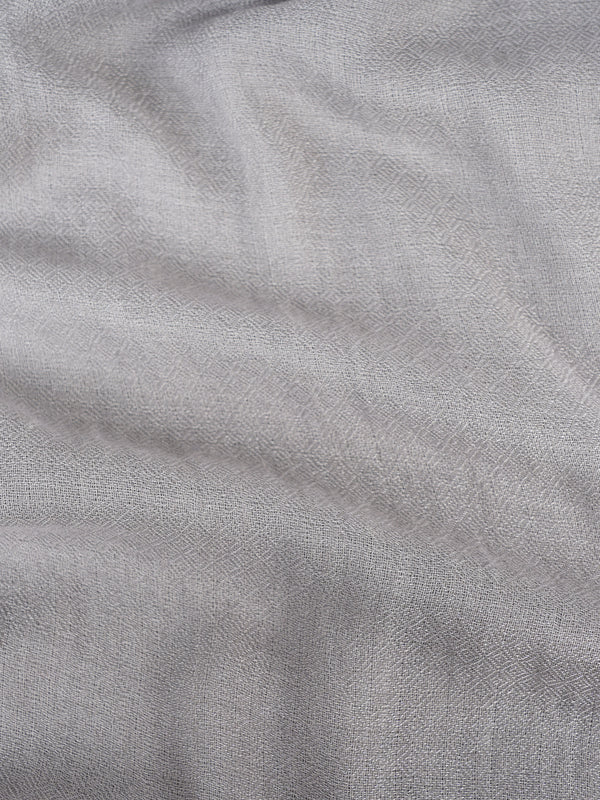 Micro Wool Solid Women Stole | Lightweight Essential (80 × 28 Inches)