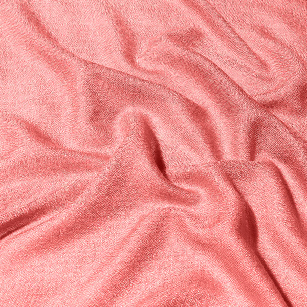 Micro Wool Solid Women Stole | Lightweight Essential (80 × 28 Inches)