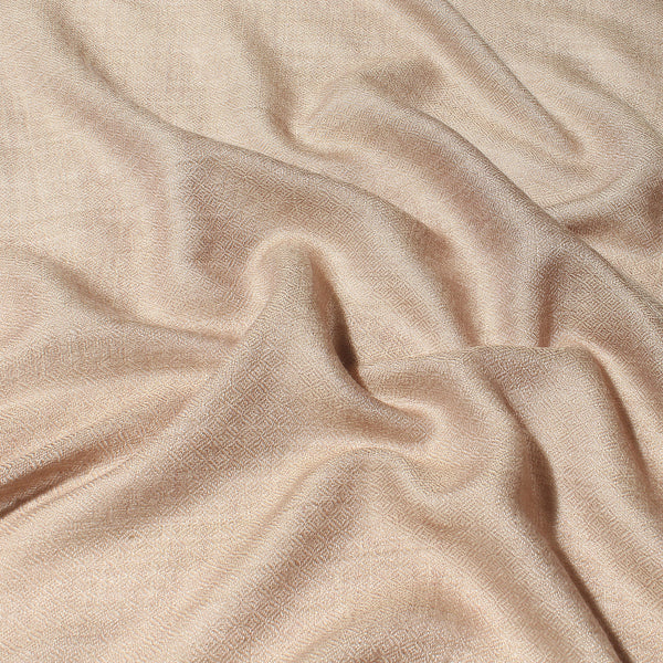 Micro Wool Solid Women Stole | Lightweight Essential (80 × 28 Inches)