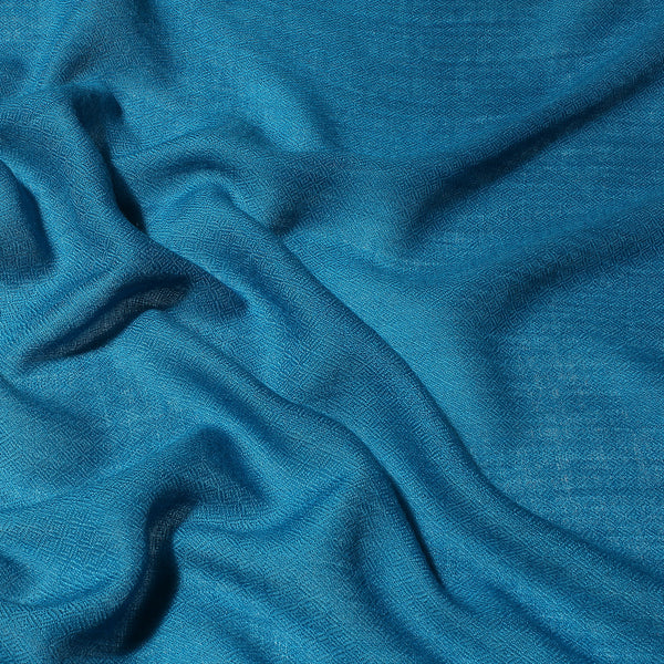 Micro Wool Solid Women Stole | Lightweight Essential (80 × 28 Inches)