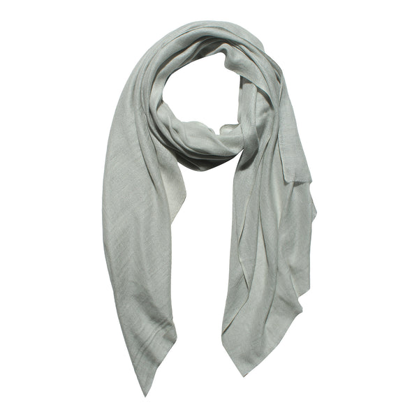 Micro Wool Solid Women Stole | Lightweight Essential (80 × 28 Inches)