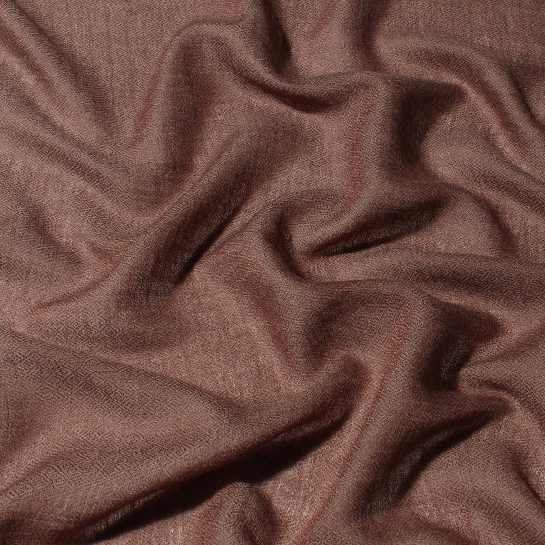 Micro Wool Solid Women Stole | Lightweight Essential (80 × 28 Inches)