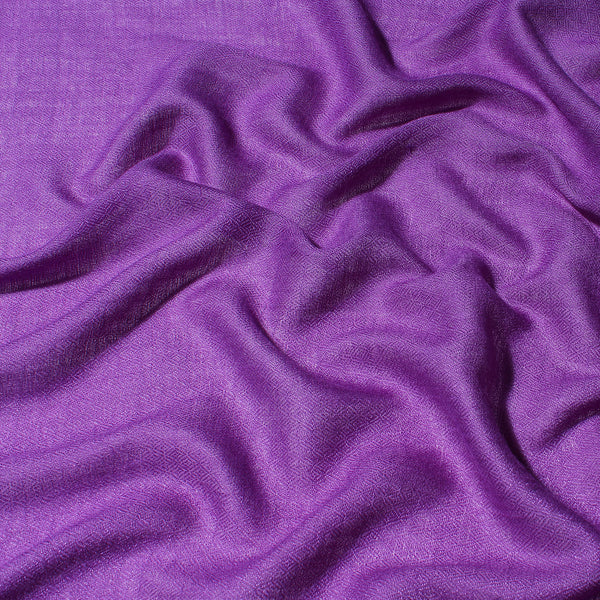 Micro Wool Solid Women Stole | Lightweight Essential (80 × 28 Inches)