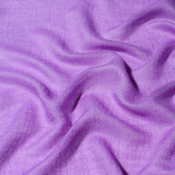 Micro Wool Solid Women Stole | Lightweight Essential (80 × 28 Inches)