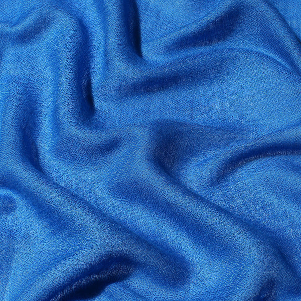 Micro Wool Solid Women Stole | Lightweight Essential (80 × 28 Inches)