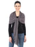 Micro Wool Solid Women Stole | Lightweight Essential (80 × 28 Inches)