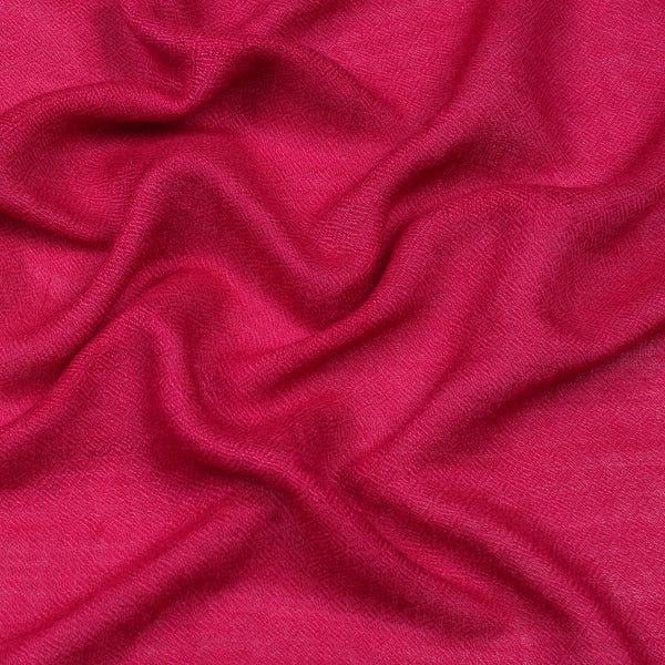 Micro Wool Solid Women Stole | Lightweight Essential (80 × 28 Inches)