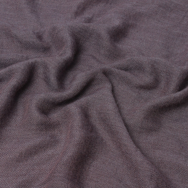 Micro Wool Solid Women Stole | Lightweight Essential (80 × 28 Inches)