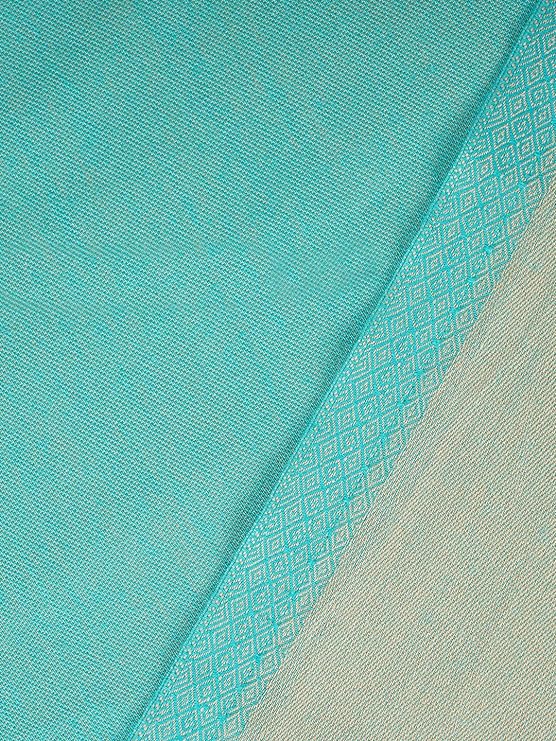 Reversible Bamboo Silk Women Stole | Elegant Dual-Tone Statement Wrap (80 × 28 Inches)