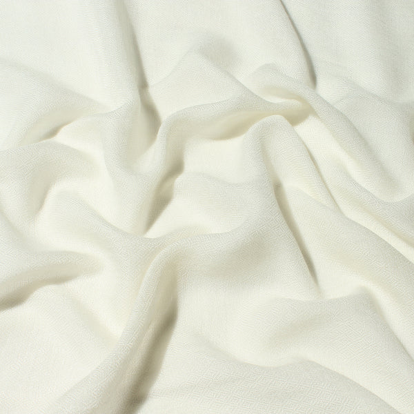 Micro Wool Solid Women Stole | Lightweight Essential (80 × 28 Inches)