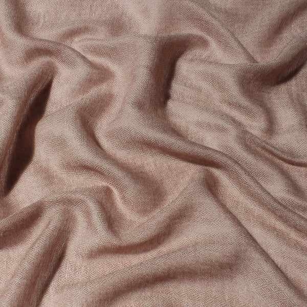 Micro Wool Solid Women Stole | Lightweight Essential (80 × 28 Inches)