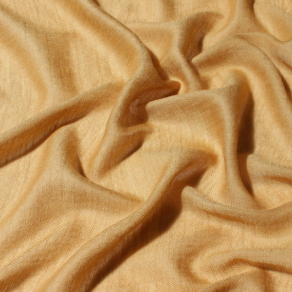 Micro Wool Solid Women Stole | Lightweight Essential (80 × 28 Inches)