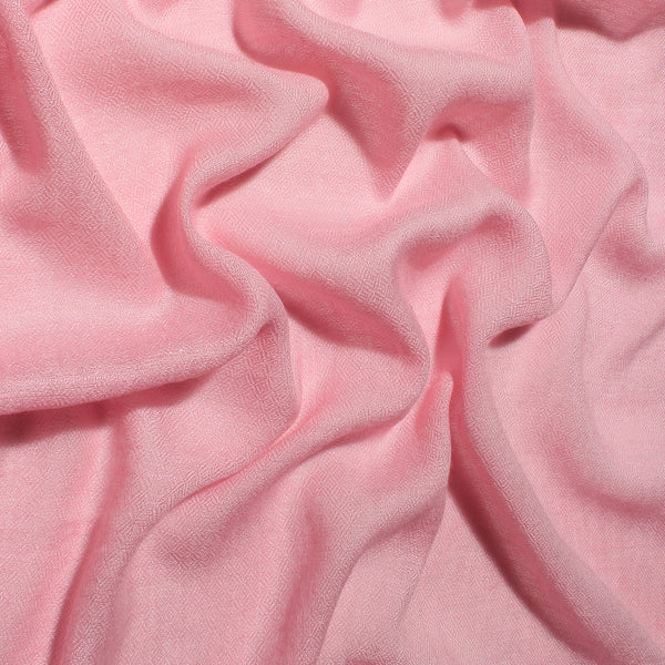 Micro Wool Solid Women Stole | Lightweight Essential (80 × 28 Inches)