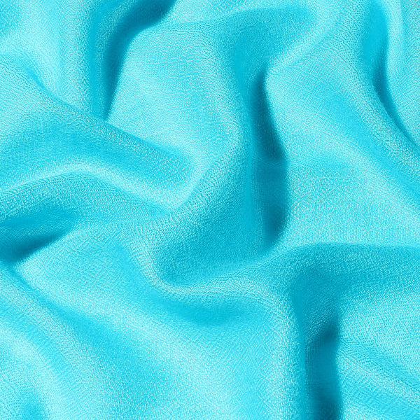 Micro Wool Solid Women Stole | Lightweight Essential (80 × 28 Inches)