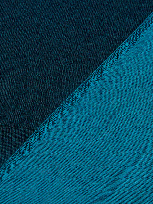 Reversible Bamboo Silk Women Stole | Elegant Dual-Tone Statement Wrap (80 × 28 Inches)