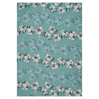 Cotton Elastic Fitted King Size Double Bedsheet - Image 5