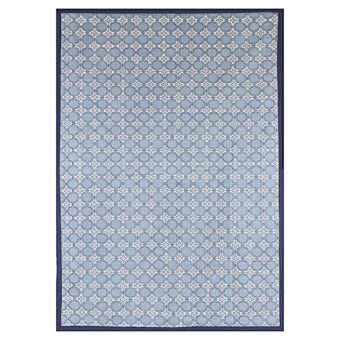 Cotton Rectangular 4 Seater Center Table Cloth Cover, 40 x 60 Inches - Image 3