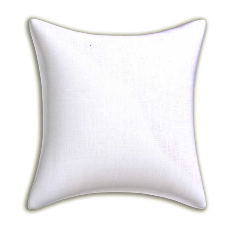 Single Solid Cotton Jute | Fancy Cushion Covers