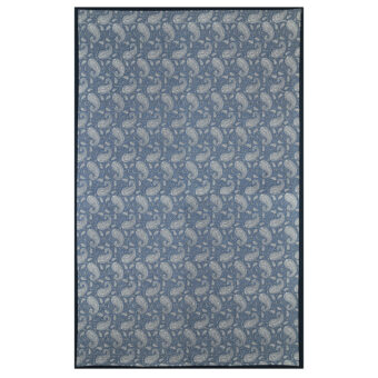 Cotton Rectangular 4 Seater Center Table Cloth Cover, 40 x 60 Inches - Image 3
