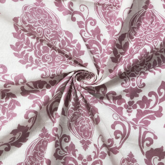Single Reversible Printed Cotton Cushion Covers | Traditional Embroidered - Image 5