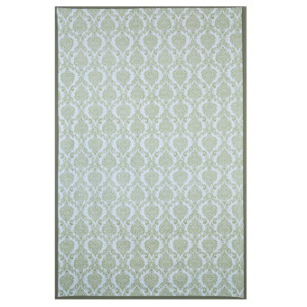 Cotton Rectangular 4 Seater Center Table Cloth Cover, 40 x 60 Inches - Image 2