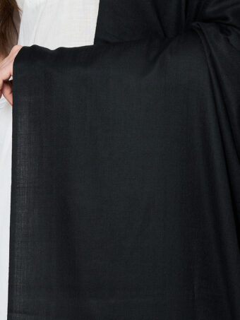 Womens Fine Wool Shawl, Extra Soft Warm - Image 6
