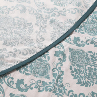 Cotton Round Table Cloth Cover 4 Seater Dining Table - Image 2