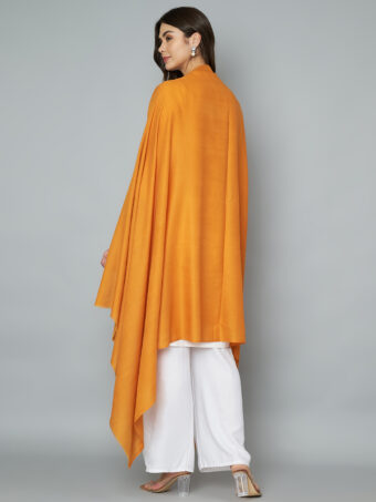 Womens Fine Wool Shawl, Extra Soft Warm - Image 7