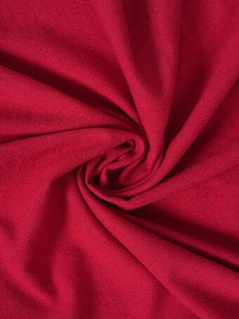 Women's Solid Blended Wool Stole - Image 8
