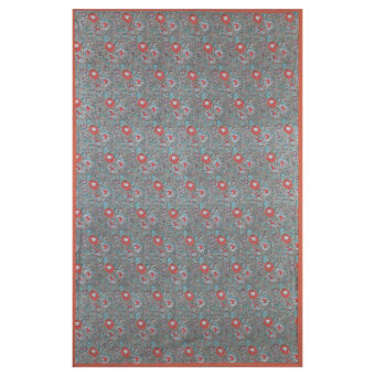 Cotton Rectangular 4 Seater Center Table Cloth Cover, 40 x 60 Inches - Image 3