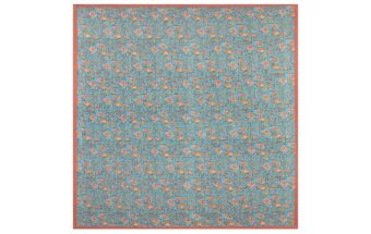 Cotton Square 4 Seater Dining Table Cloth Cover, 60 x 60 Inches - Image 4