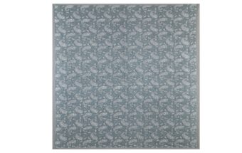 Cotton Square 4 Seater Dining Table Cloth Cover, 60 x 60 Inches - Image 4