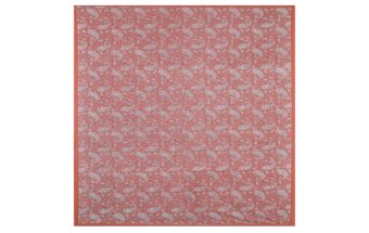 Cotton Square 4 Seater Dining Table Cloth Cover, 60 x 60 Inches - Image 4