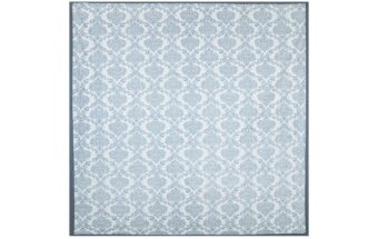 Cotton Square 4 Seater Dining Table Cloth Cover, 60 x 60 Inches - Image 4