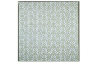 Cotton Square 4 Seater Dining Table Cloth Cover, 60 x 60 Inches - Image 4