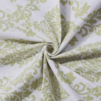Cotton Square 4 Seater Dining Table Cloth Cover, 60 x 60 Inches - Image 5