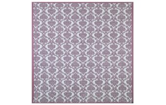 Cotton Square 4 Seater Dining Table Cloth Cover, 60 x 60 Inches - Image 4