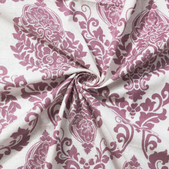 Cotton Square 4 Seater Dining Table Cloth Cover, 60 x 60 Inches - Image 5