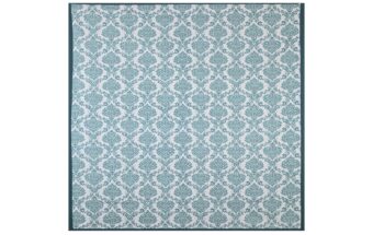 Cotton Square 4 Seater Dining Table Cloth Cover, 60 x 60 Inches - Image 4